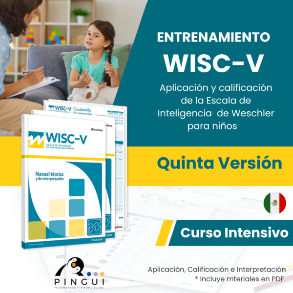 Entrenamiento WISC-V