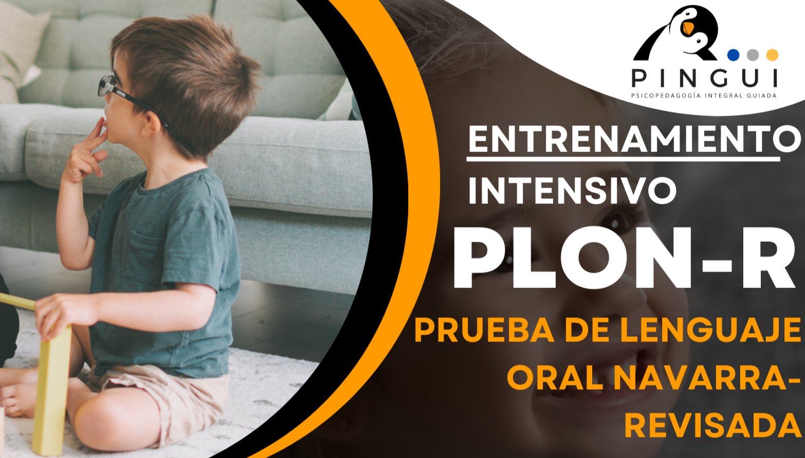 Entrenamiento de la Prueba de Lenguaje Oral PLON-R