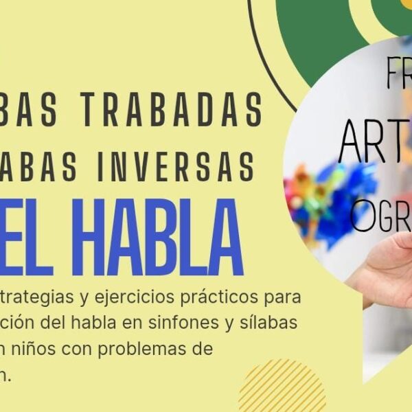 Sílabas trabadas e inversas en el habla