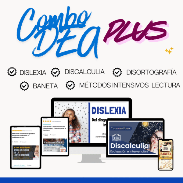 Combo DEA Plus